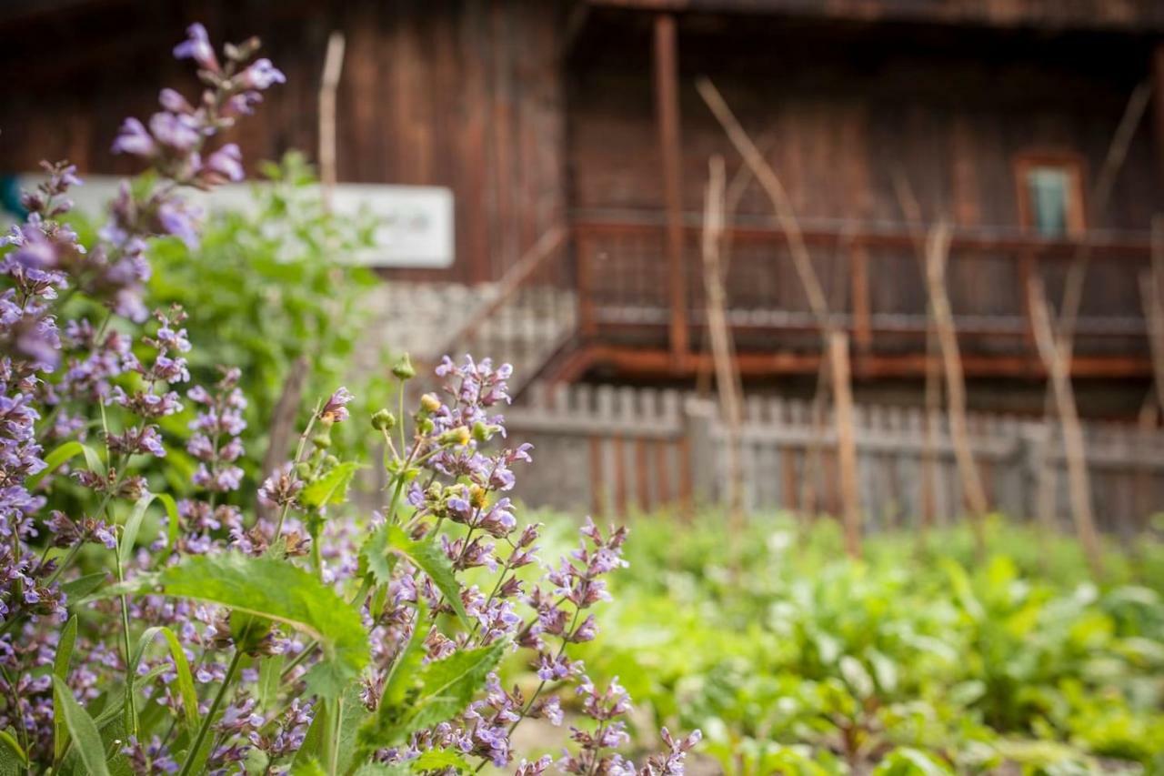 Kesslerstadel Matrei in Osttirol Buitenkant foto